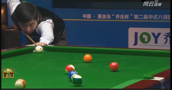 Ханьцин Ши - финалист прошлогоднего турнира