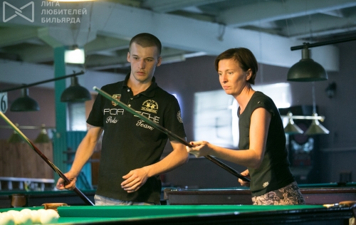 Лаура Аброчнова и Алексей Корешкин были в шаге от финала