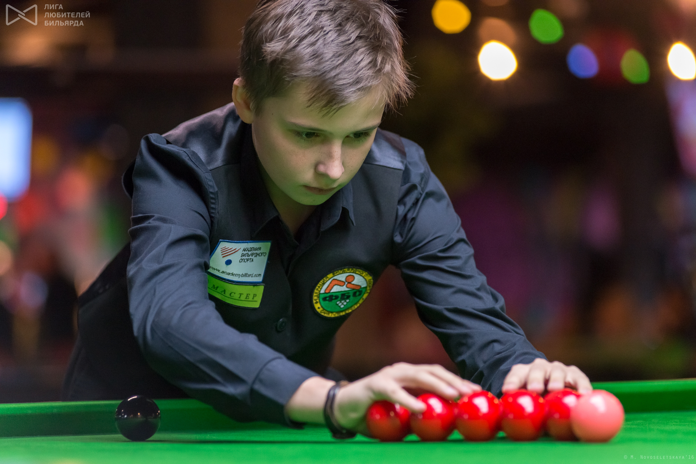 Бильярд Snooker zc2017