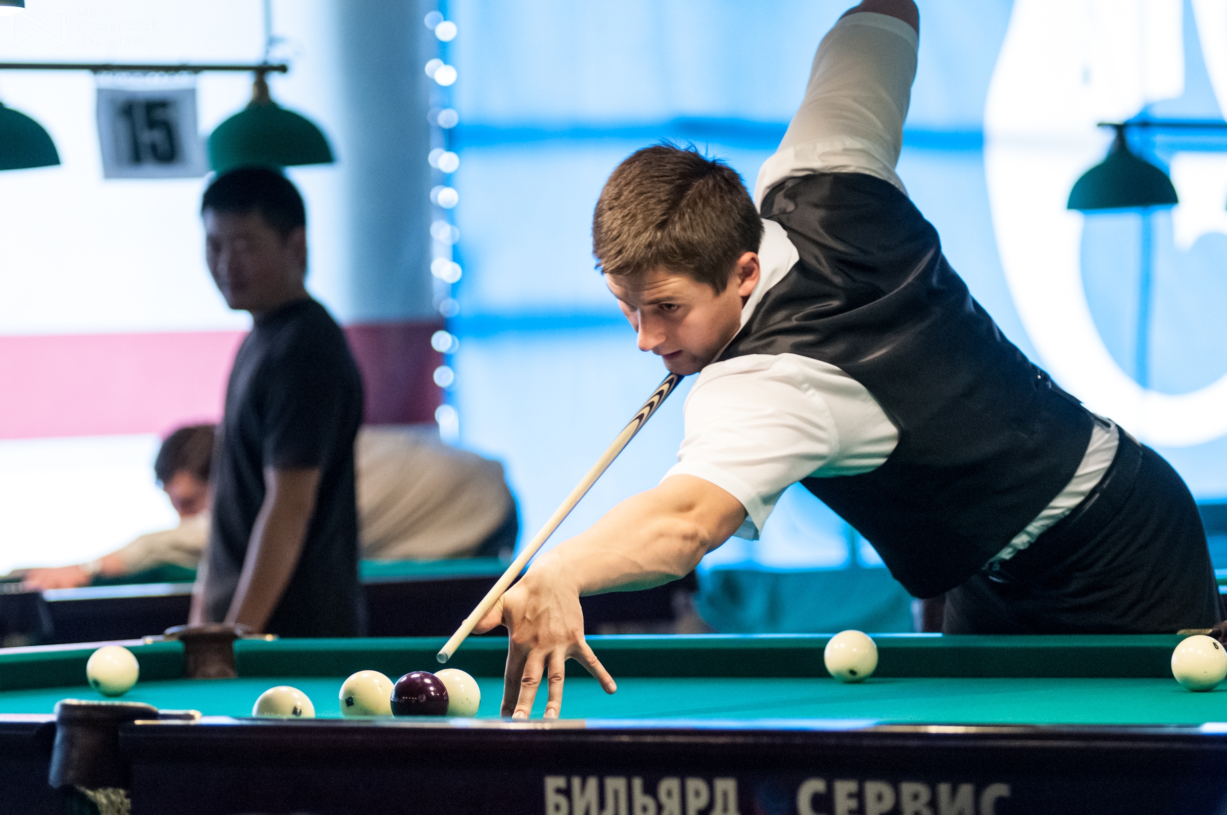 Бильярд Snooker zc2017