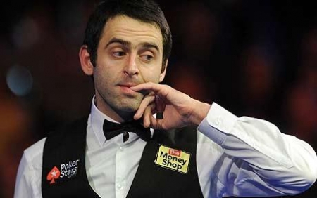 Ronnie O'Sullivan