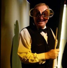 Dennis Taylor